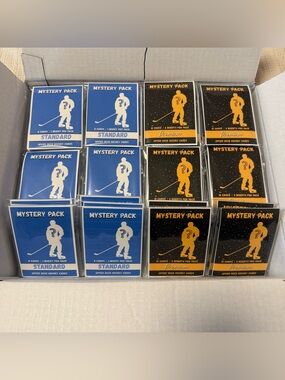 Upper Deck Premium Mystery Packs
